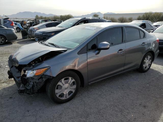 2012 Honda Civic Hybrid