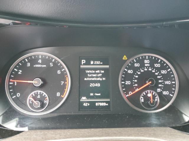 2021 KIA K5 EX - 5XXG34J20MG008102