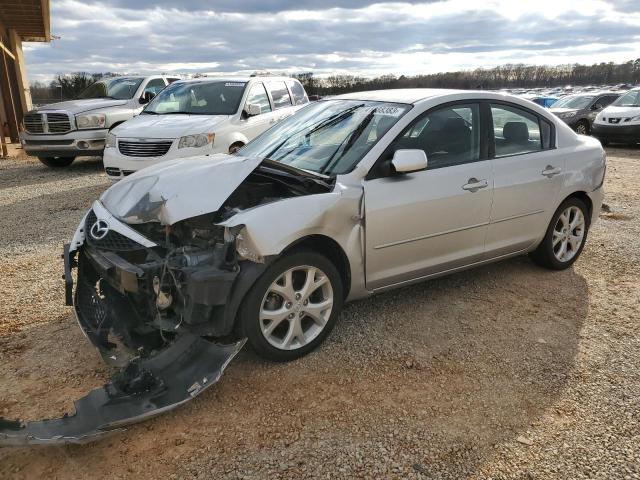 2009 Mazda Mazda3 i