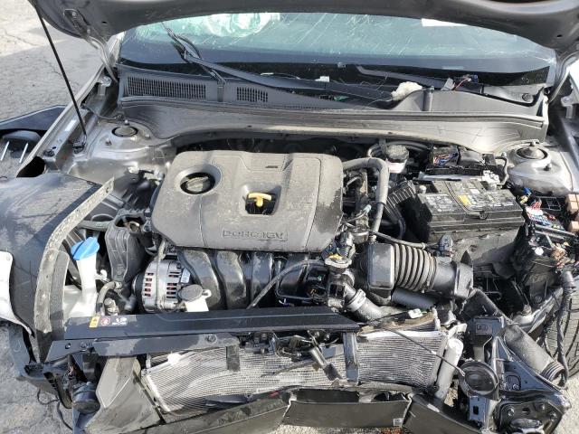 3KPF54AD3NE500866 KIA Forte Gt Line