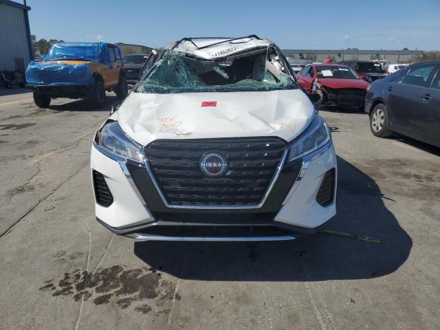 2022 NISSAN KICKS SV - 3N1CP5CV7NL477003