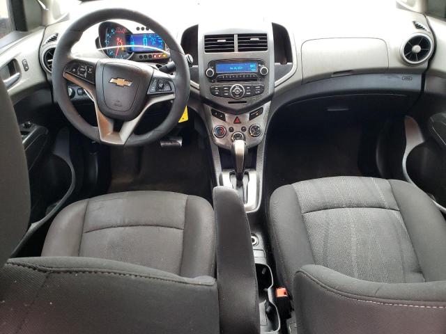 2015 CHEVROLET SONIC LT - 1G1JC6SH1F4187390