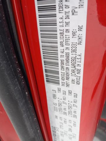 1C4AJWAG9GL136331 Jeep Wrangler Sport