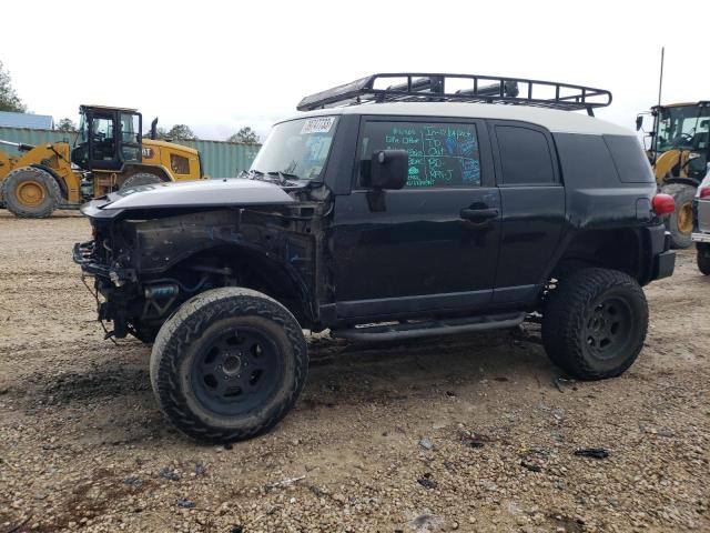 2008 Toyota FJ Cruiser 