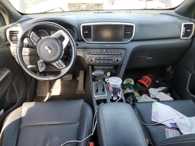 KNDP6CAC6M7876401 KIA SPORTAGE S