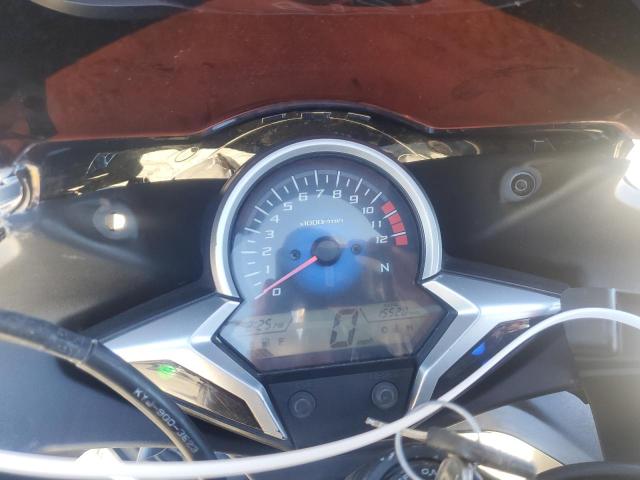 2013 HONDA CBR250 R MLHMC410XD5304344