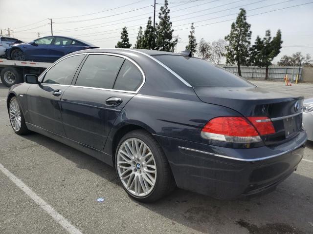 WBAHN83557DT71102 BMW 750