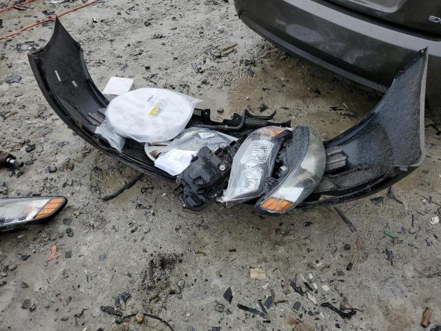 KNAFU4A20A5843168 KIA FORTE EX