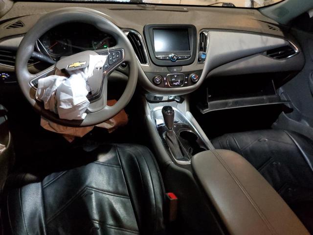 2017 CHEVROLET MALIBU LT 1G1ZE5ST3HF231733