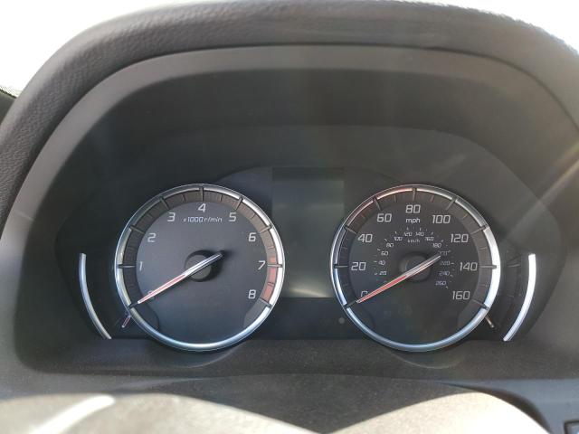 2019 ACURA TLX TECHNO - 19UUB3F69KA001526