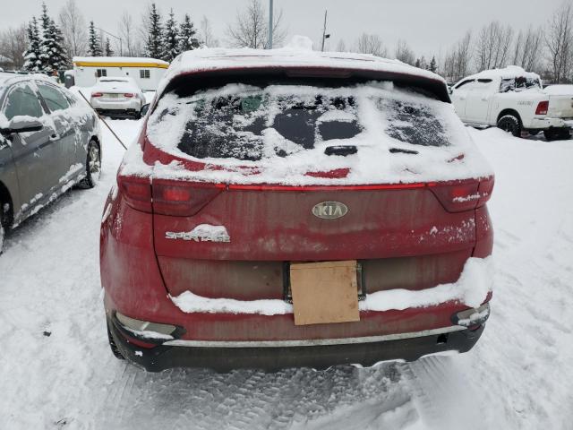 KNDPMCACXM7911009 KIA Sportage Lx