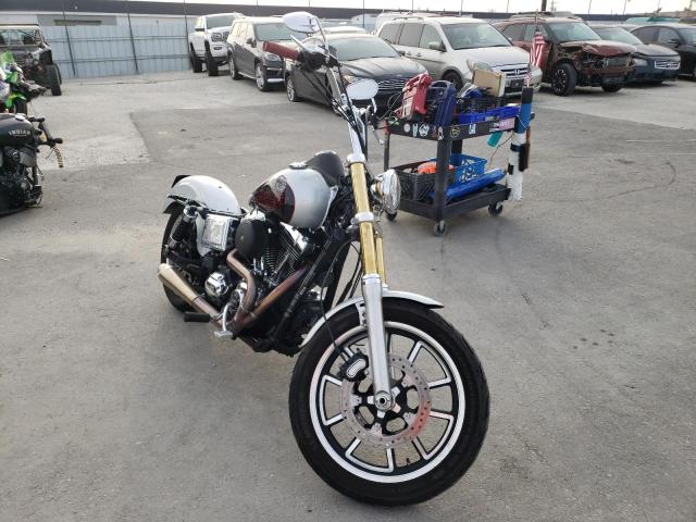 2014 HARLEY-DAVIDSON FXDL DYNA - 1HD1GNM27EC331574