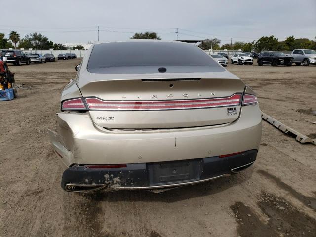3LN6L5KU9HR634672 Lincoln Mkz Hybrid Premiere