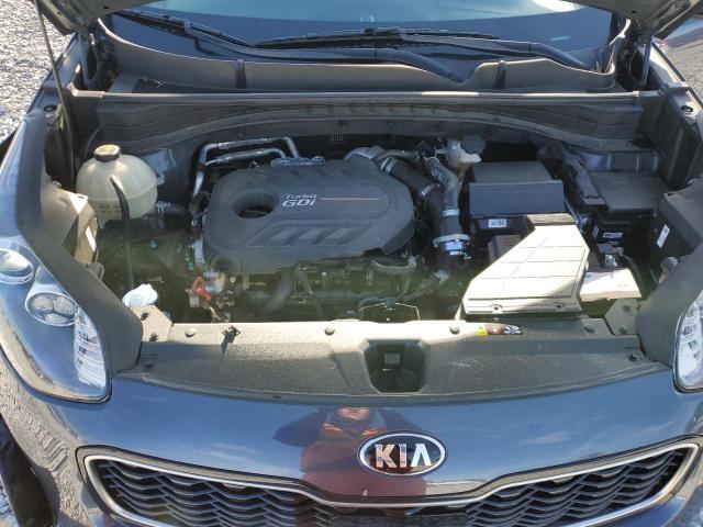 2018 KIA SPORTAGE S - KNDPRCA62J7391203