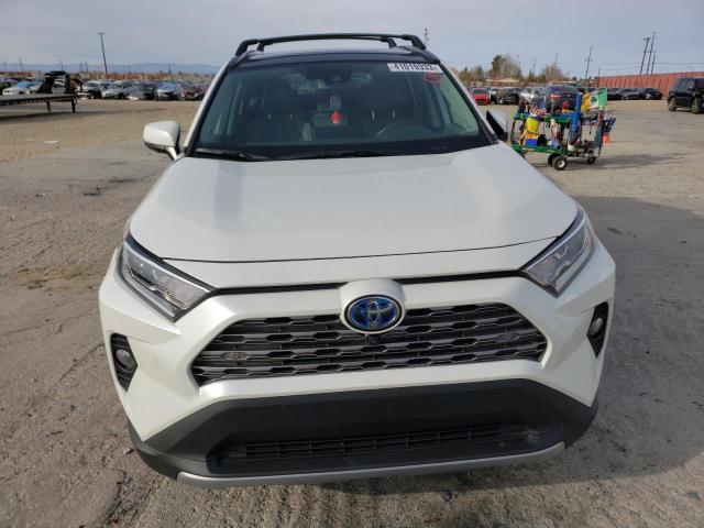 4T3D6RFV8MU059984 Toyota Rav4 Limited