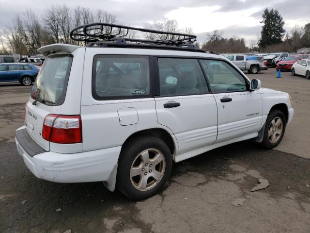 JF1SF656X1H725525 Subaru FORESTER S