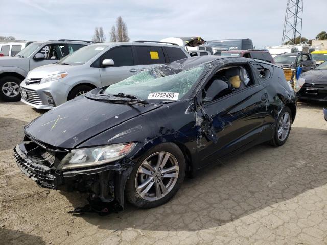 2011 Honda CR-Z EX