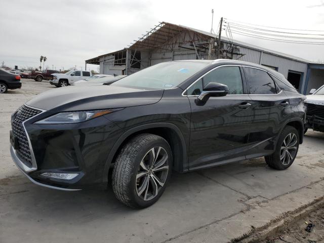2022 LEXUS RX 350 - 2T2HZMAAXNC232508