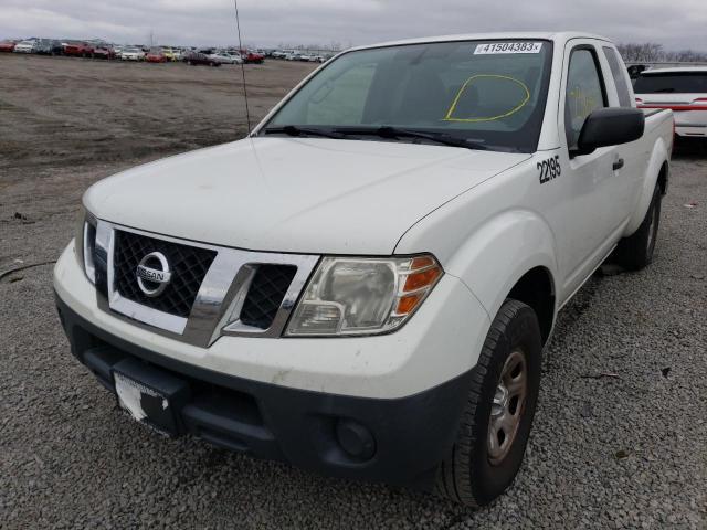 2015 Nissan Frontier S