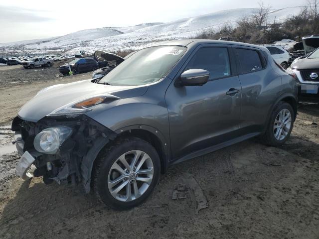 2015 Nissan JUKE S