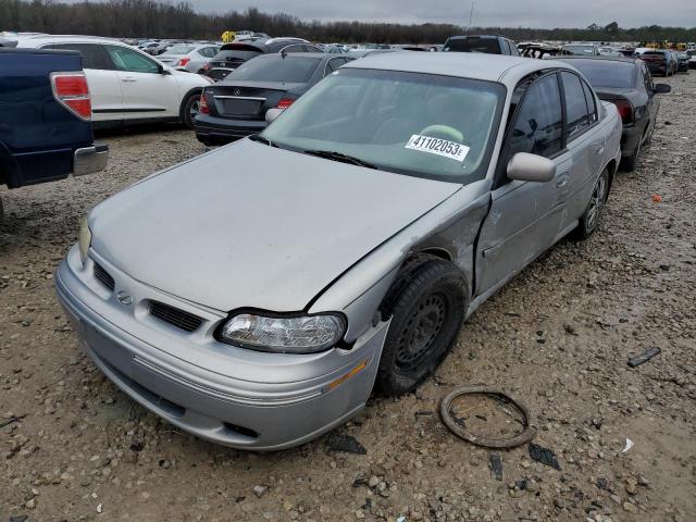 1998 Oldsmobile Cutlass 