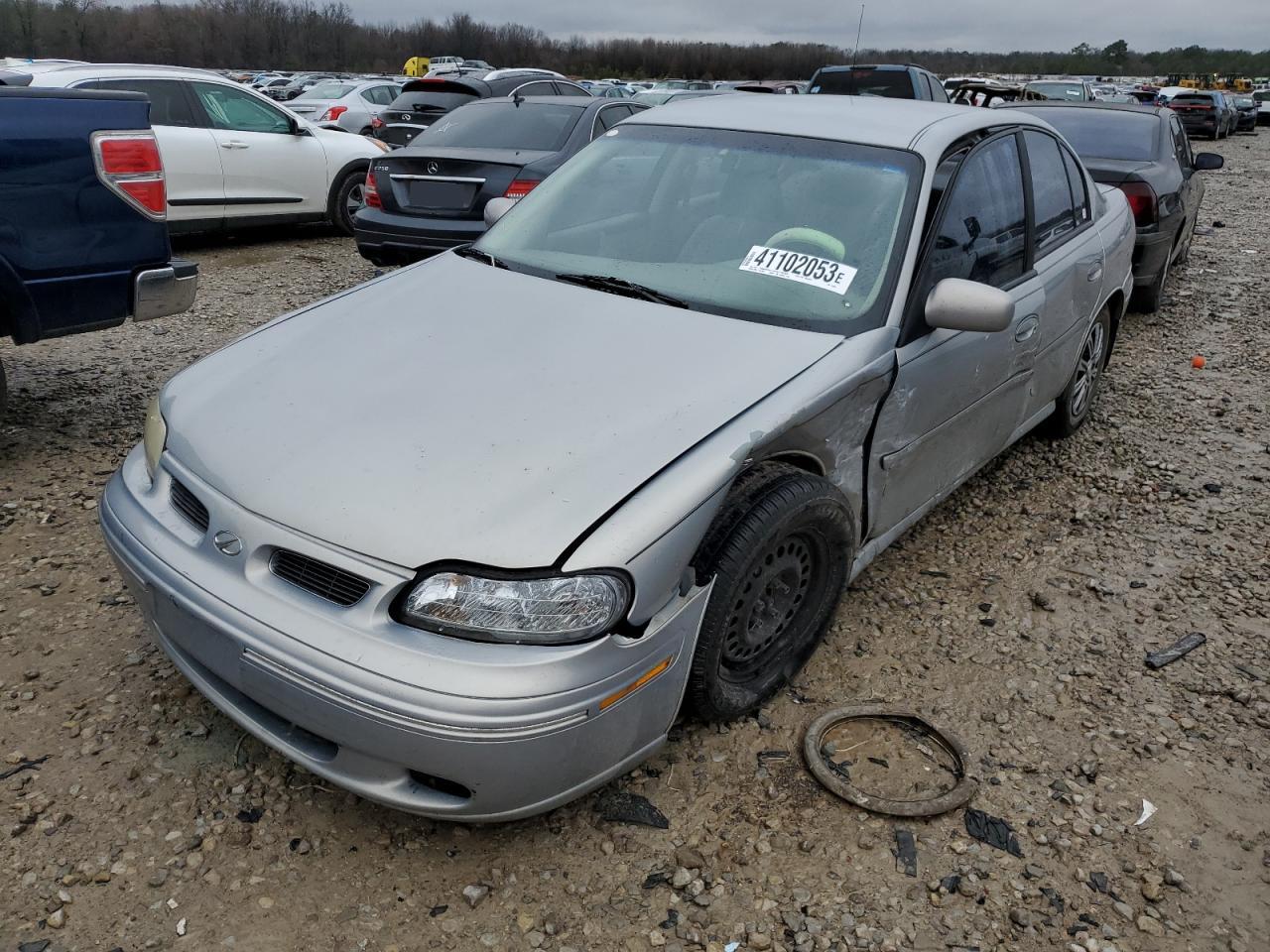 Oldsmobile 1998 cutlass