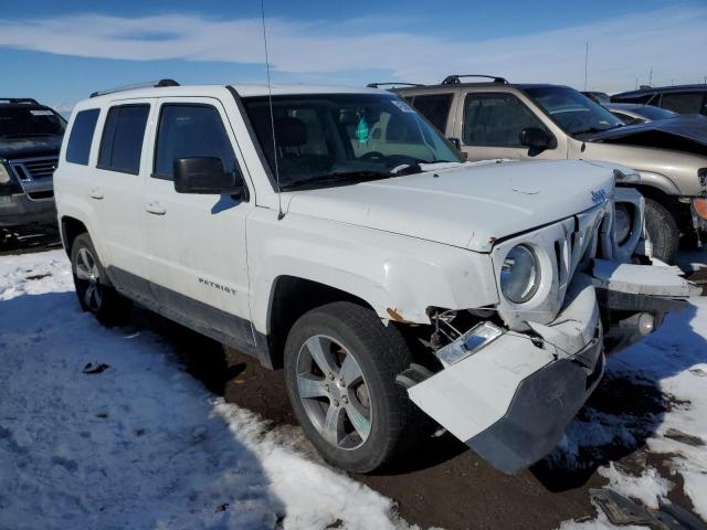 1C4NJRFB8GD581833 Jeep Patriot Latitude