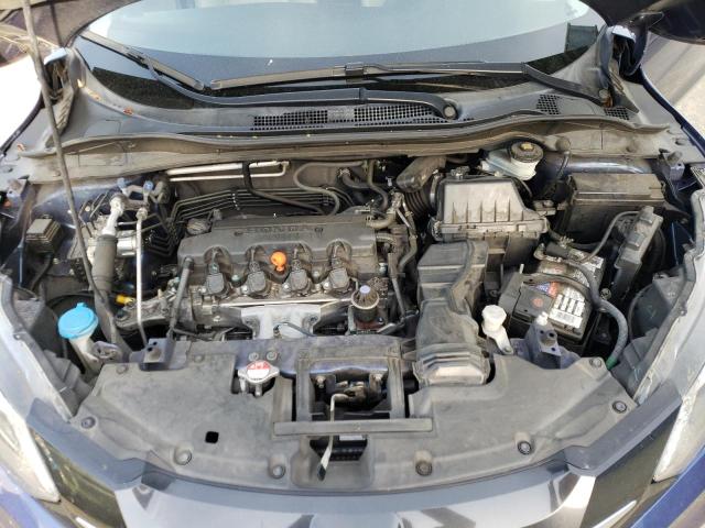 2016 HONDA HR-V EXL - 3CZRU5H74GM750156