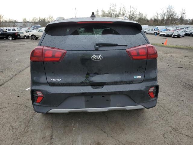 KNDCB3LC6L5438625 KIA NIRO LX