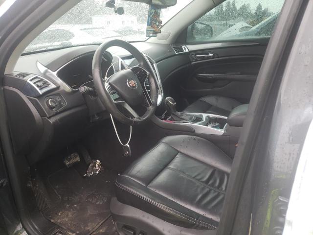 2015 CADILLAC SRX - 3GYFNAE34FS556778