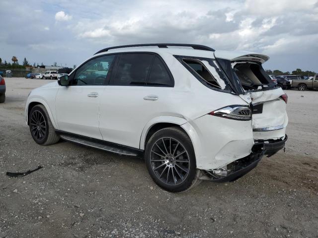 2022 MERCEDES-BENZ GLE 350 - 4JGFB4JB0NA736431