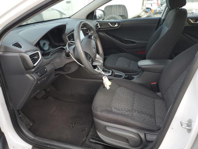 2019 HYUNDAI IONIQ BLUE - KMHC65LC4KU168763