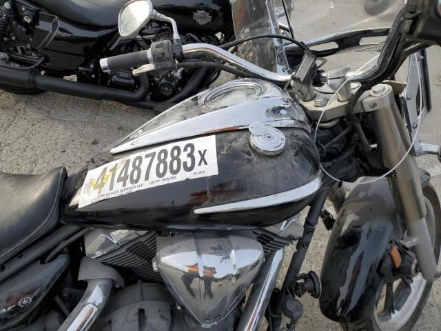 2009 YAMAHA XVS950 AC JYAVN01Y39A000752