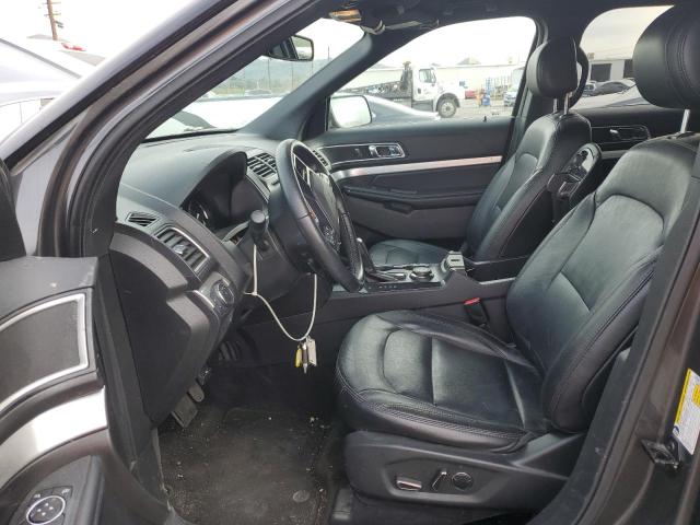 2017 FORD EXPLORER X 1FM5K8DH7HGC84952