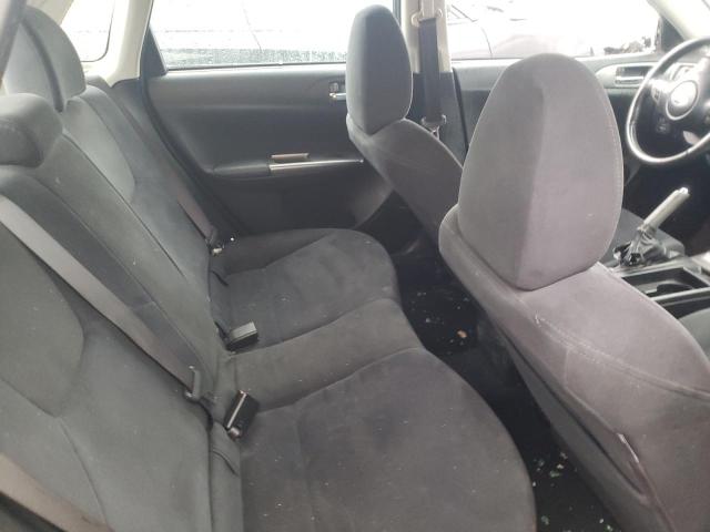 JF1GE6B69BH509213 Subaru Impreza