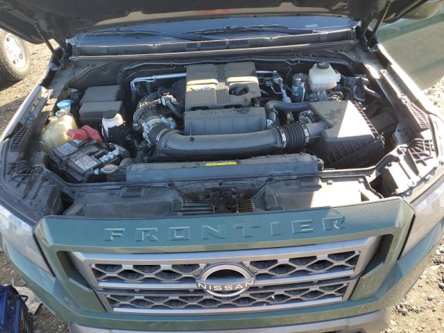1N6ED1EK9NN638393 Nissan FRONTIER S