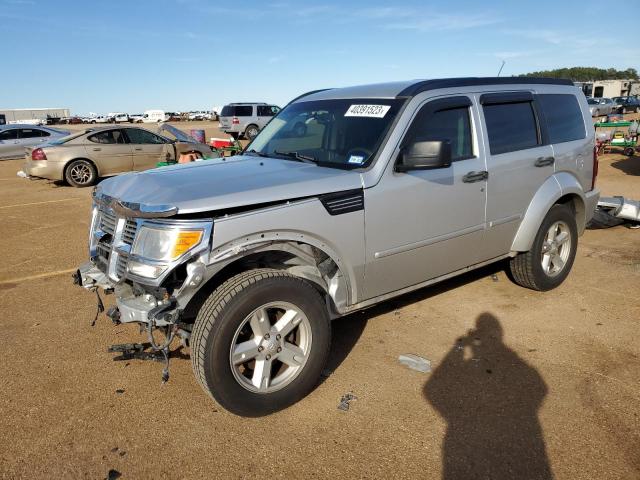 2007 Dodge Nitro SLT