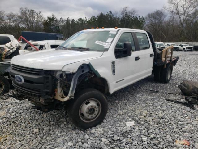 Vehiculos salvage en venta de Copart Cartersville, GA: 2019 Ford F350 Super Duty