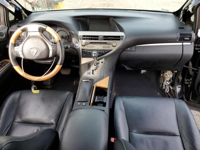 2015 LEXUS RX 450H 2T2BC1BA4FC002646