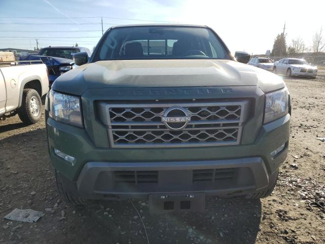1N6ED1EK9NN638393 Nissan FRONTIER S
