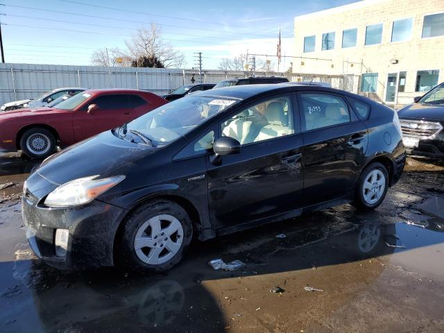 Toyota Prius salvage cars for sale: 2010 Toyota Prius