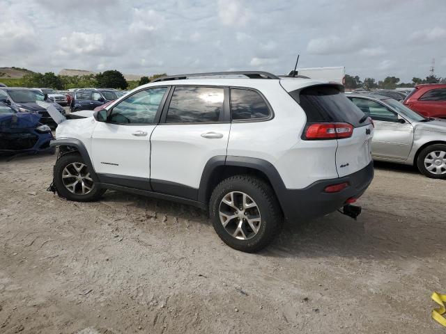2017 JEEP CHEROKEE T - 1C4PJMBS4HD217301