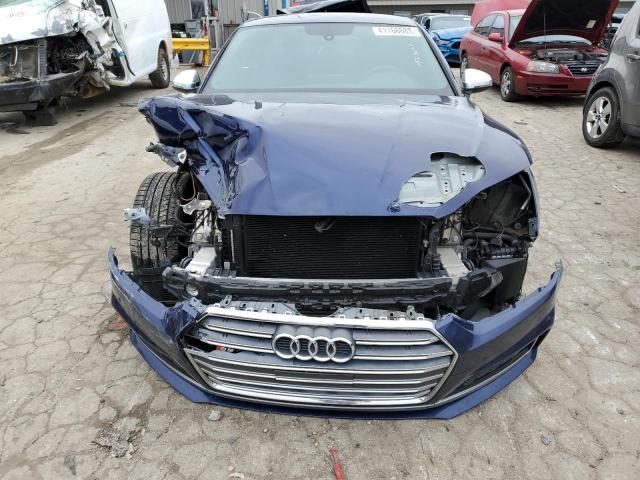 2018 AUDI S5 PREMIUM - WAUP4AF5XJA040963