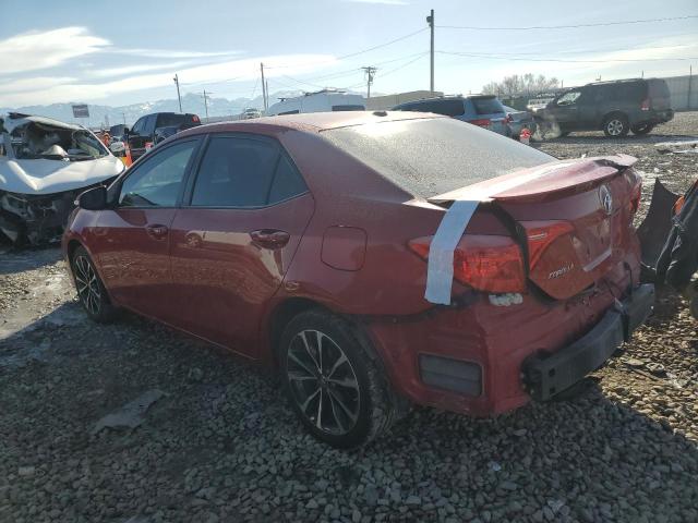 2017 TOYOTA COROLLA L - 2T1BURHE3HC899665