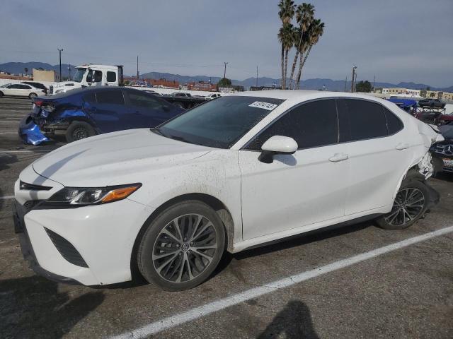 2018 TOYOTA CAMRY L - 4T1B11HK4JU106393