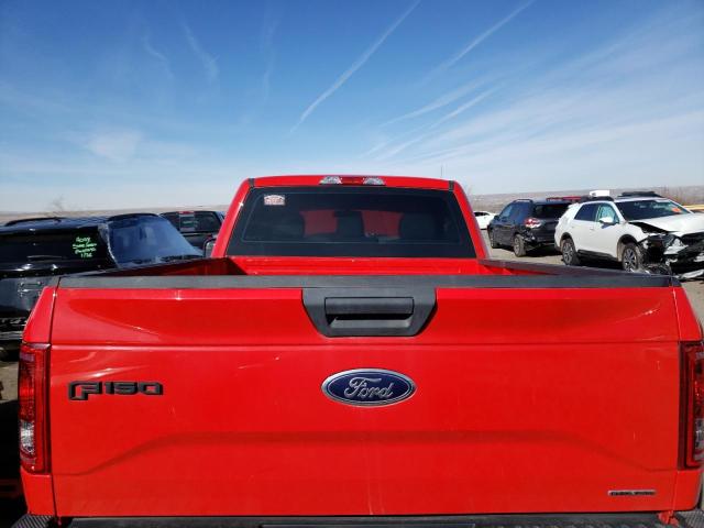2016 FORD F150 - 1FTMF1C85GFA63707