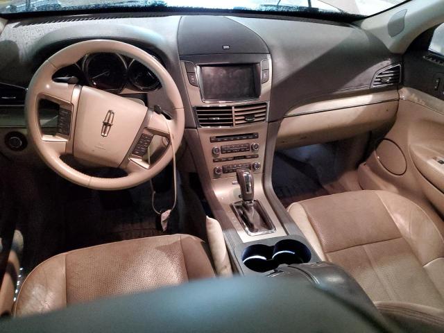 2LMHJ5AT9CBL52678 Lincoln MKT