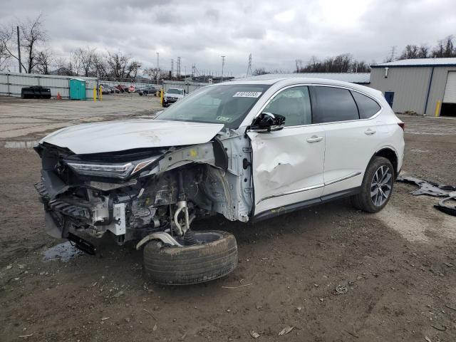 2022 Acura MDX 