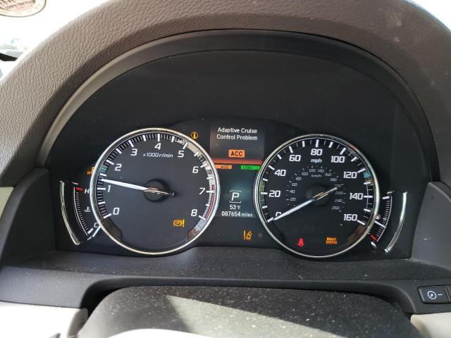 2016 ACURA RLX TECH - JH4KC1F59GC001177