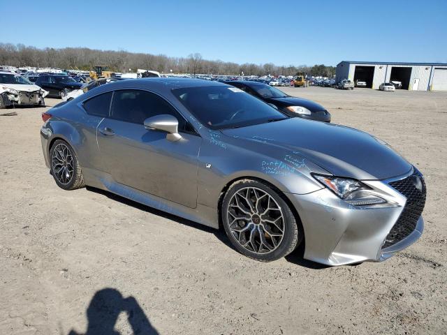 2016 LEXUS RC 350 - JTHHE5BC5G5011323
